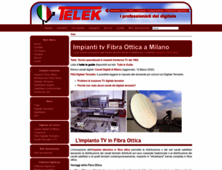 telekitalia.com screenshot