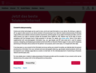 telekom-life-magazin.de screenshot