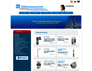 telelinindia.com screenshot