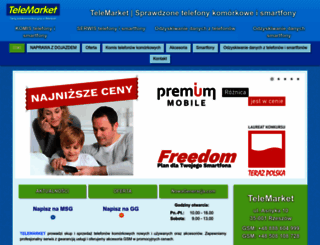 telemarket.ipr.pl screenshot