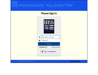 telemetry.net.au screenshot