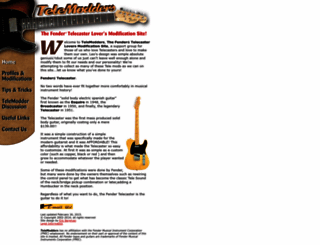 telemodders.com screenshot