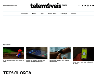 telemoveis.com screenshot