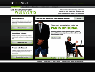 telenect.com screenshot