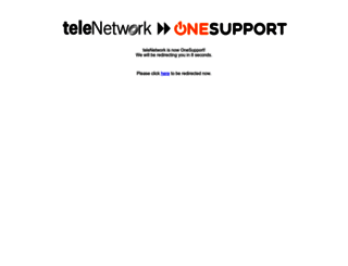 telenetwork.com screenshot