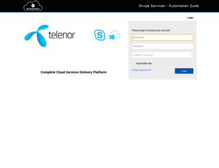 telenoruc.com screenshot