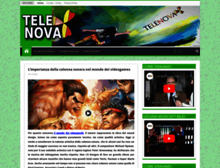 telenovaragusa.com screenshot