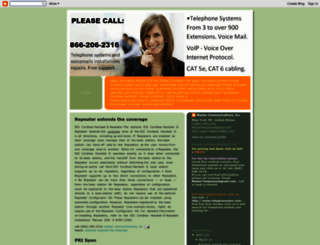 telephonesetup.blogspot.com screenshot