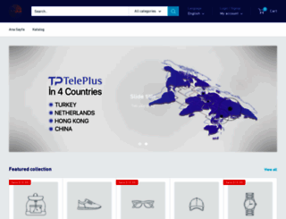 teleplus.com.tr screenshot