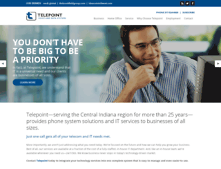 telepoint.com screenshot