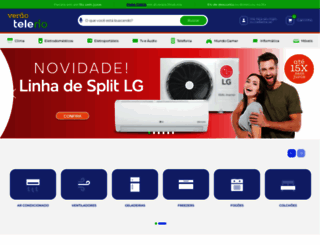 telerio.com.br screenshot
