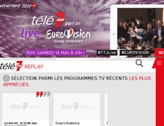 telesatellite.tv-replay.fr screenshot