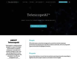 telescopeai.com screenshot