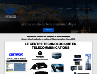 telesignal.ca screenshot