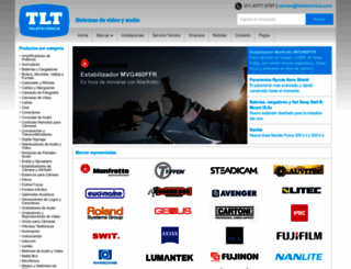 teletechnica.com screenshot