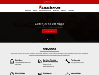 teletecnicos.com screenshot