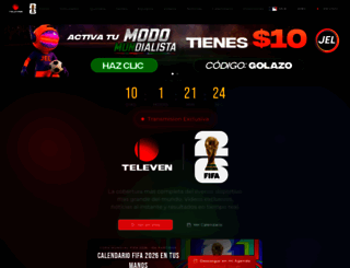 televen.com screenshot