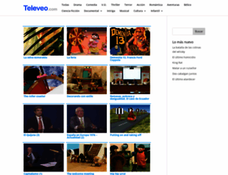 televeo.com screenshot