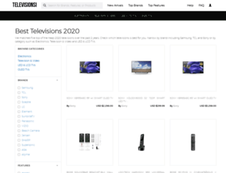 televisionsi.com screenshot
