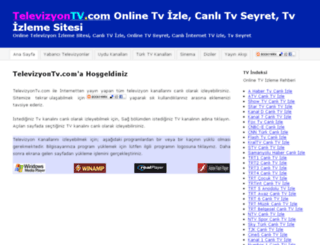 televizyontv.com screenshot