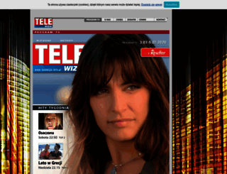 telewizja.info.pl screenshot