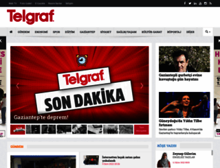 telgraf.net screenshot