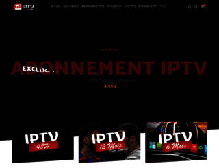 teli-iptv.com screenshot