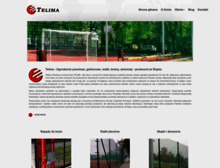 telima.pl screenshot