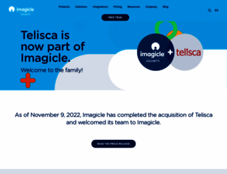telisca.com screenshot