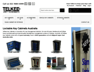 telkee.com.au screenshot