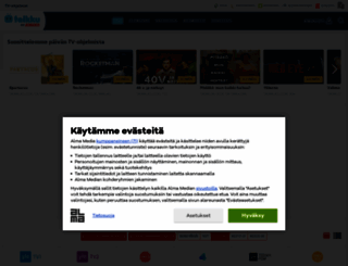 telkku.com screenshot