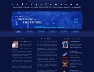 tellafew.com screenshot