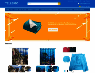 tellbigo.com screenshot