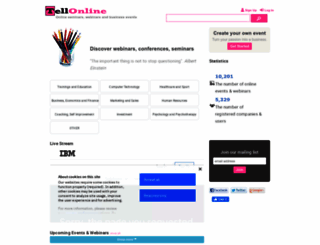 tellonline.org screenshot