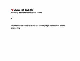 tellows.org screenshot
