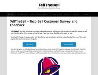 tellthebell.online screenshot