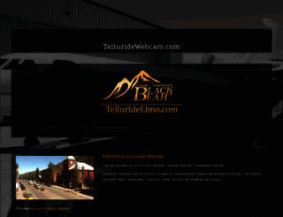 telluridewebcam.com screenshot