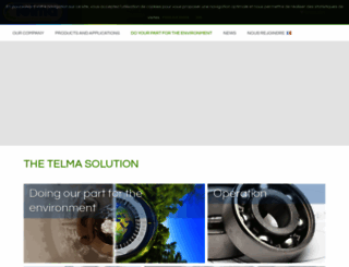 telma.com screenshot