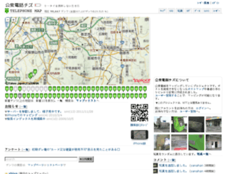 telmap.net screenshot