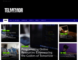 telmemor.net screenshot