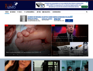 telocuentonews.com screenshot