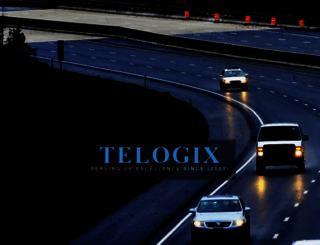 telogix.com.pk screenshot