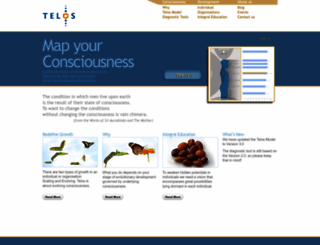 telos.org.in screenshot