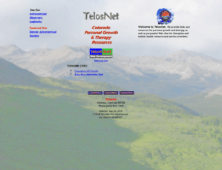 telosnet.com screenshot