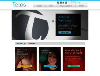 telospt.com screenshot