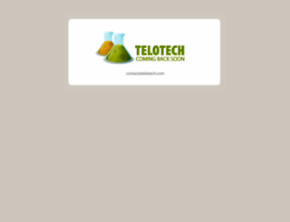 telotech.com screenshot