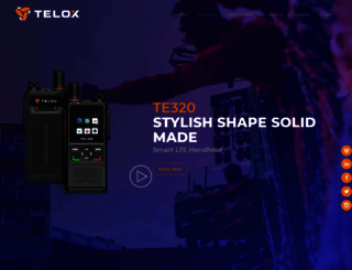 telox.com screenshot