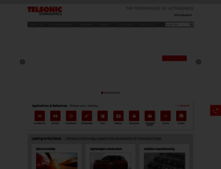 telsonic.com screenshot