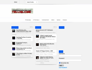 teluglobe.com screenshot