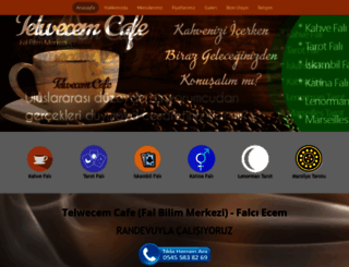 telwecafe.com screenshot